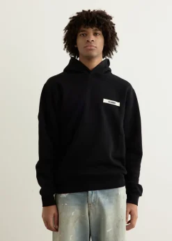 Le Hoodie Gros Grain