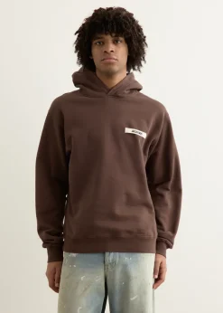 Le Hoodie Gros Grain