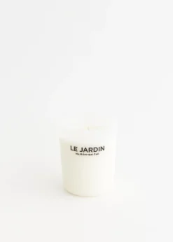 Le Jardin Large Candle