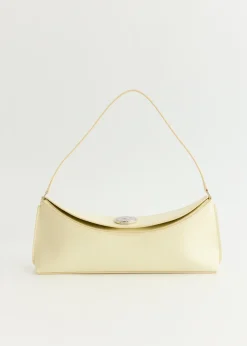Le Ovalo Clutch Bag