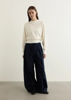 Le Pantalon Ovalo Large Pants