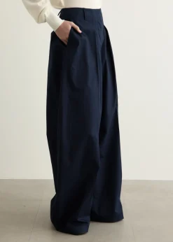 Le Pantalon Ovalo Large Pants