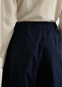 Le Pantalon Ovalo Large Pants