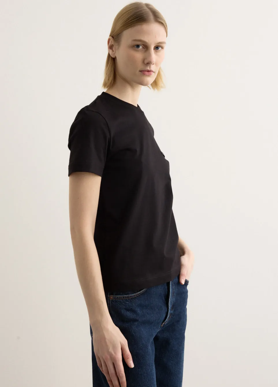 Le T-Shirt Gros Grain