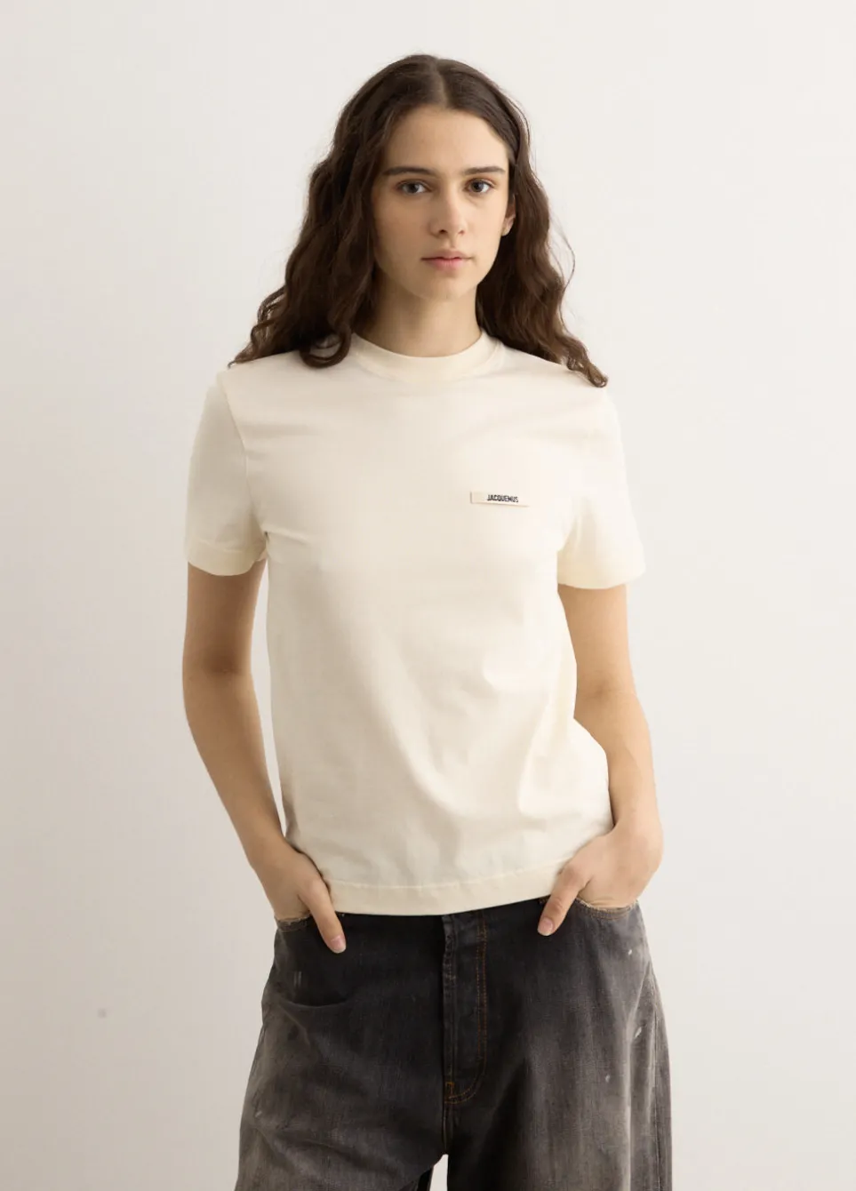 Le T-Shirt Gros Grain