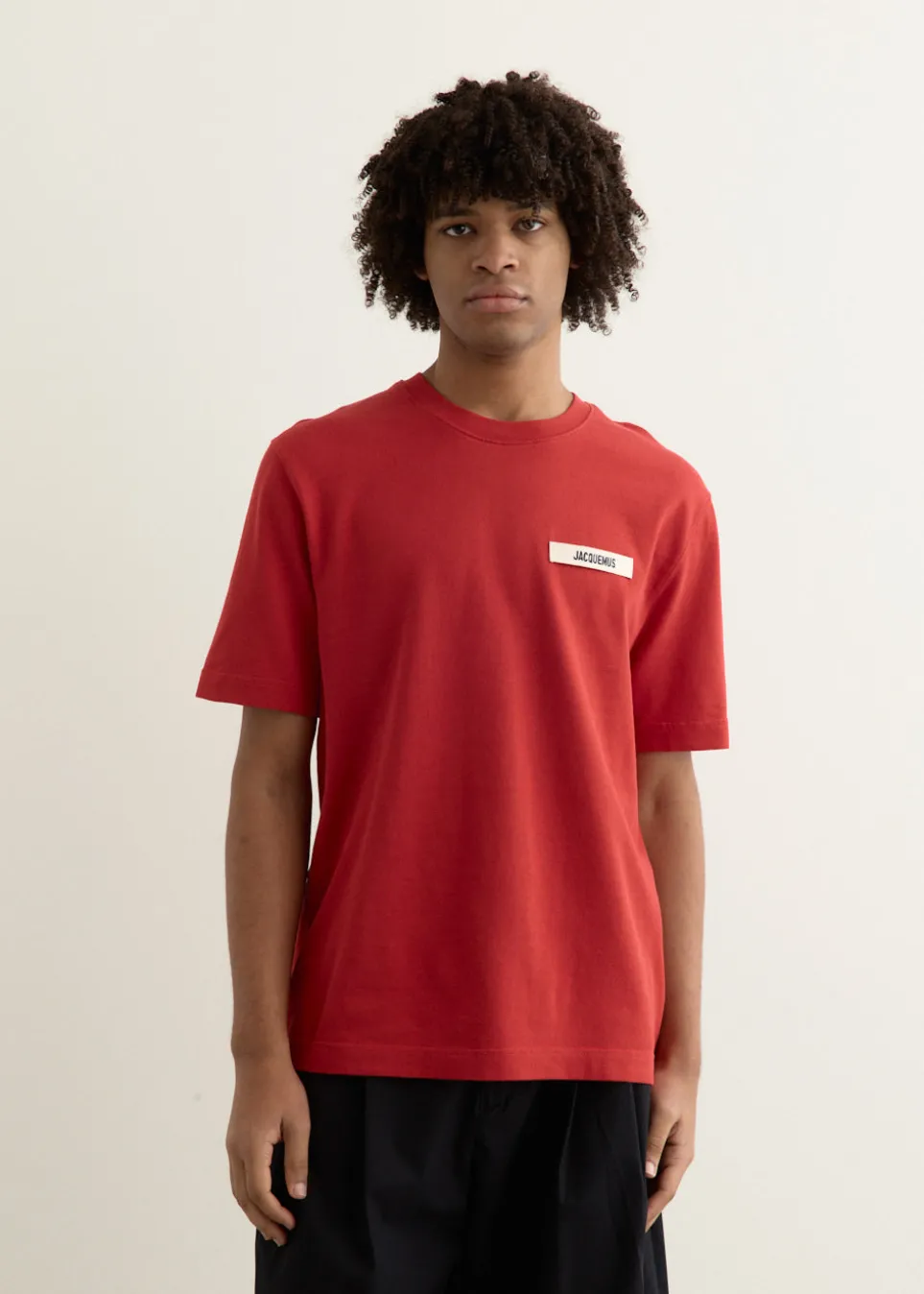 Le T-Shirt Gros Grain