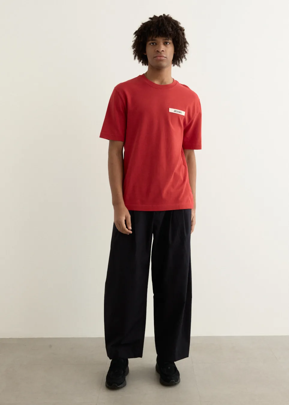 Le T-Shirt Gros Grain