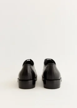 Leather Derby Shoes