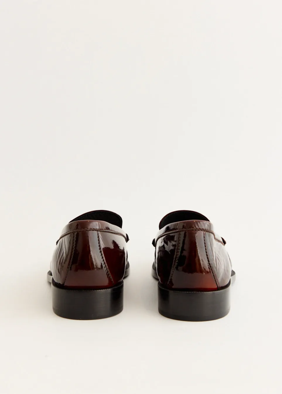 Leather Loafers