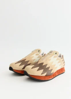 Leather NAVAJO Spallow Sneakers