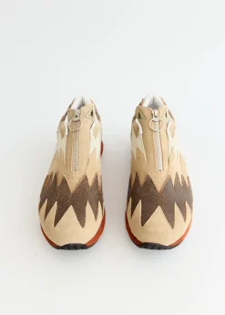 Leather NAVAJO Spallow Sneakers