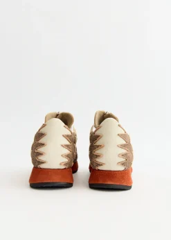 Leather NAVAJO Spallow Sneakers