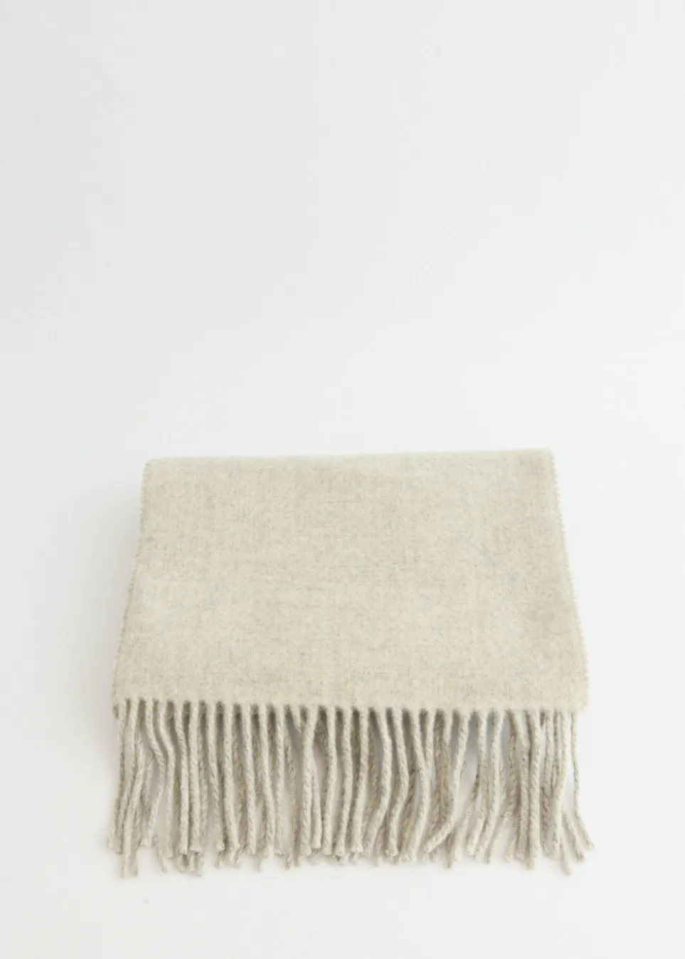 L'echarpe Jacquemus Scarf