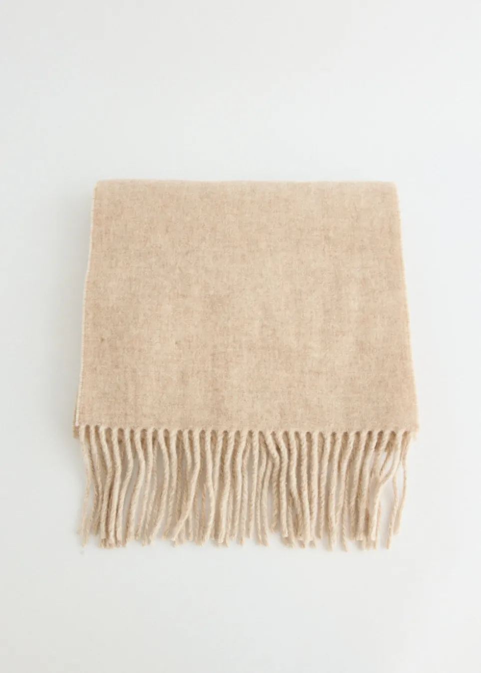 L'echarpe Jacquemus Scarf