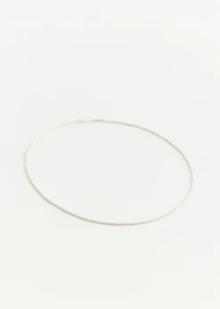 Lee Chain Slim 18" Necklace