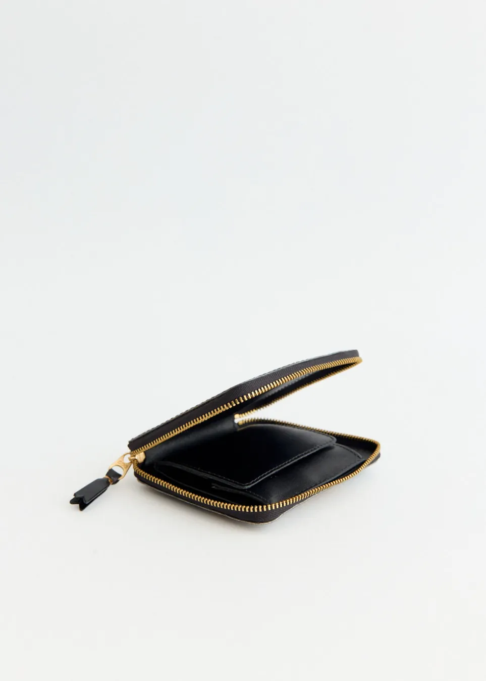 Lenticular Tartan Wallet