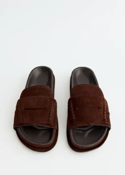 Les Sandales Mocassin