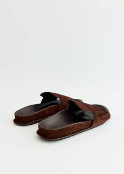 Les Sandales Mocassin