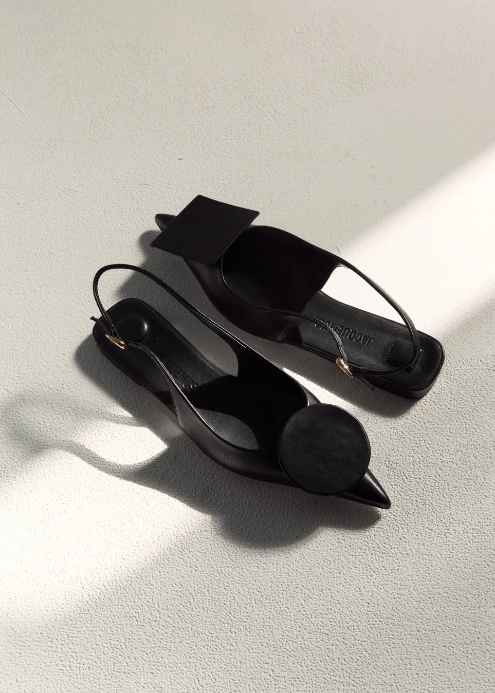 Les Slingbacks Duelo Flats