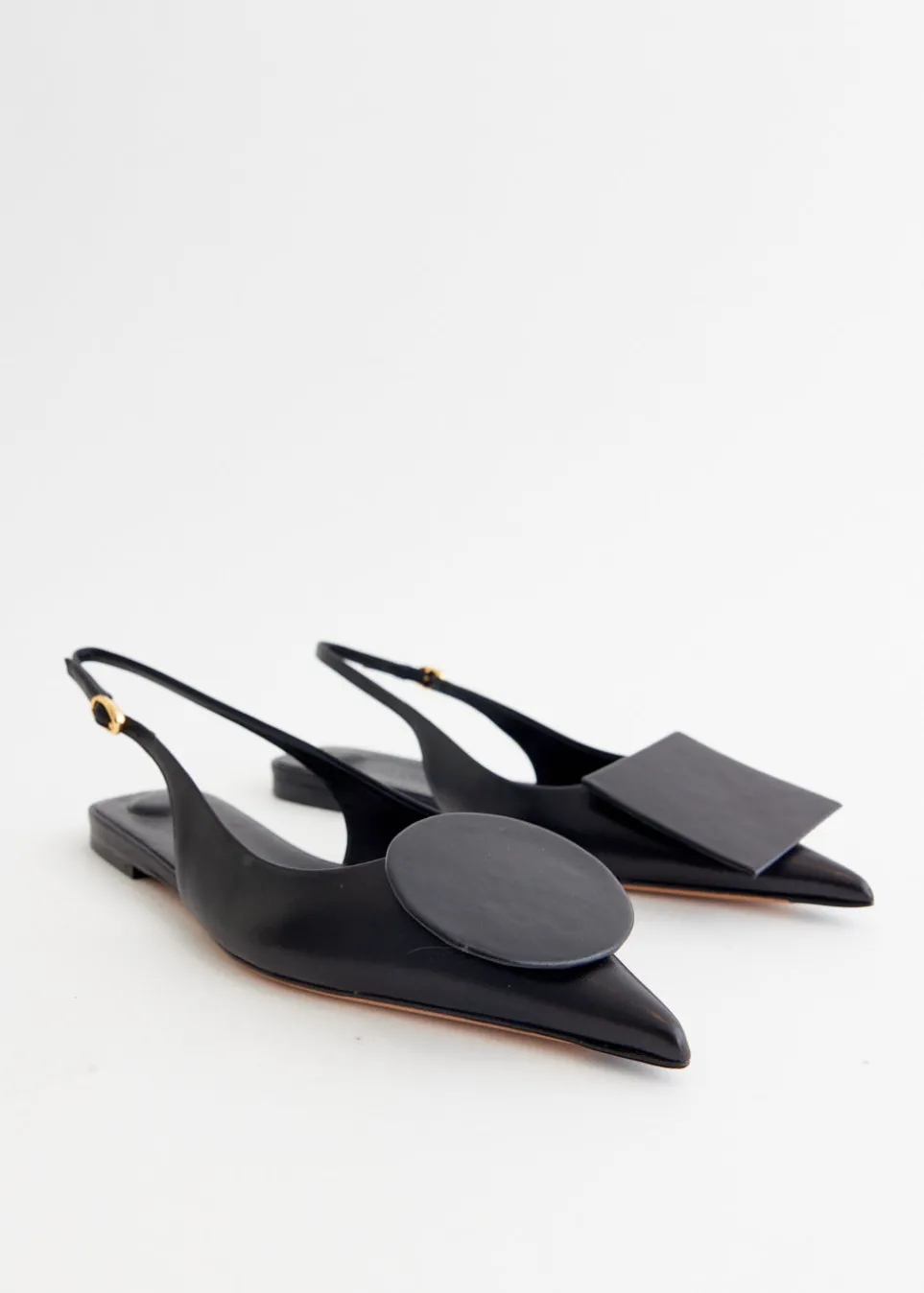Les Slingbacks Duelo Flats