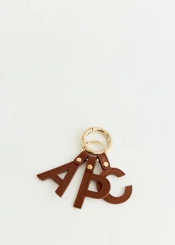 Letters Keychain