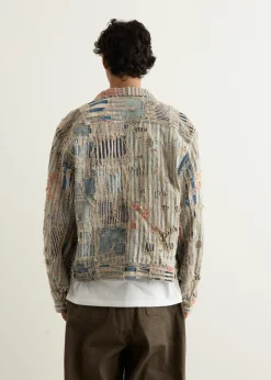 LIBERTY-BORO ZIP UP Blouson