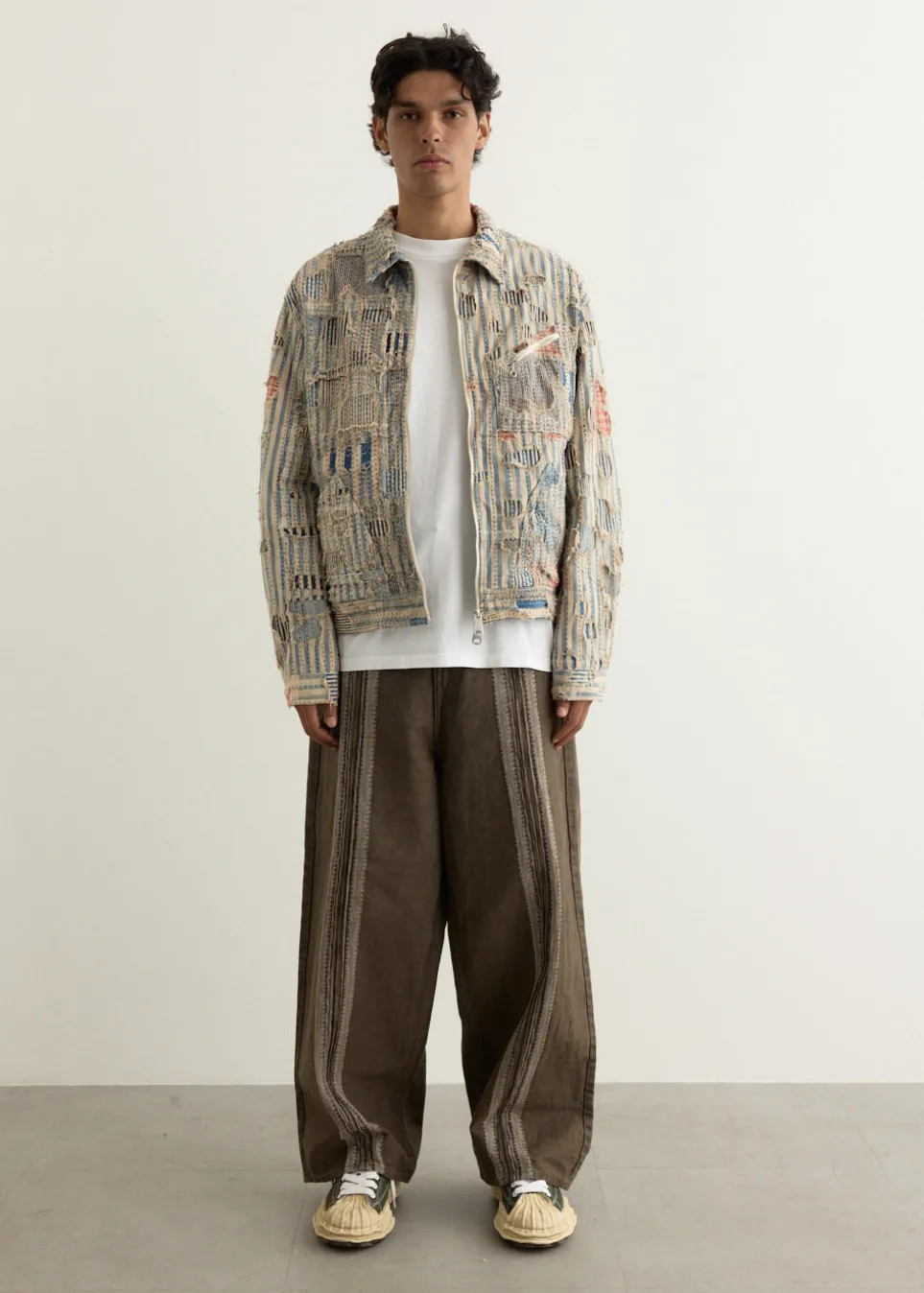 LIBERTY-BORO ZIP UP Blouson