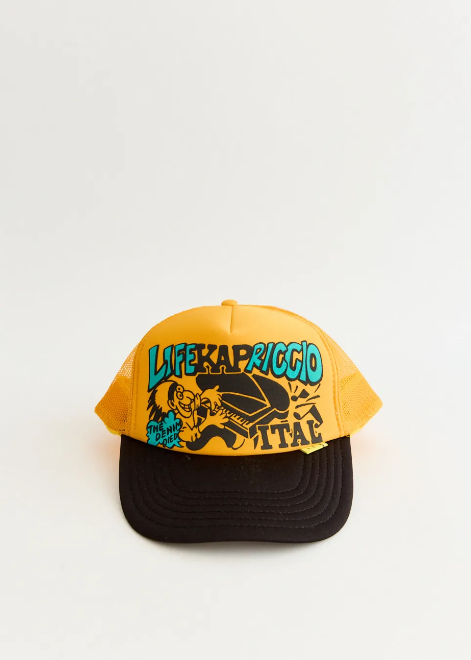 LIFE KAPRICCIO Truck Cap