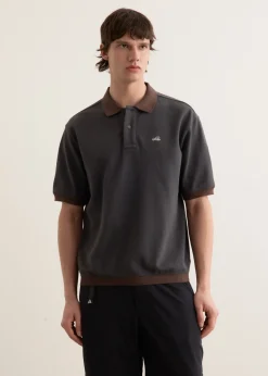 Life Short Sleeve Heavyweight Polo