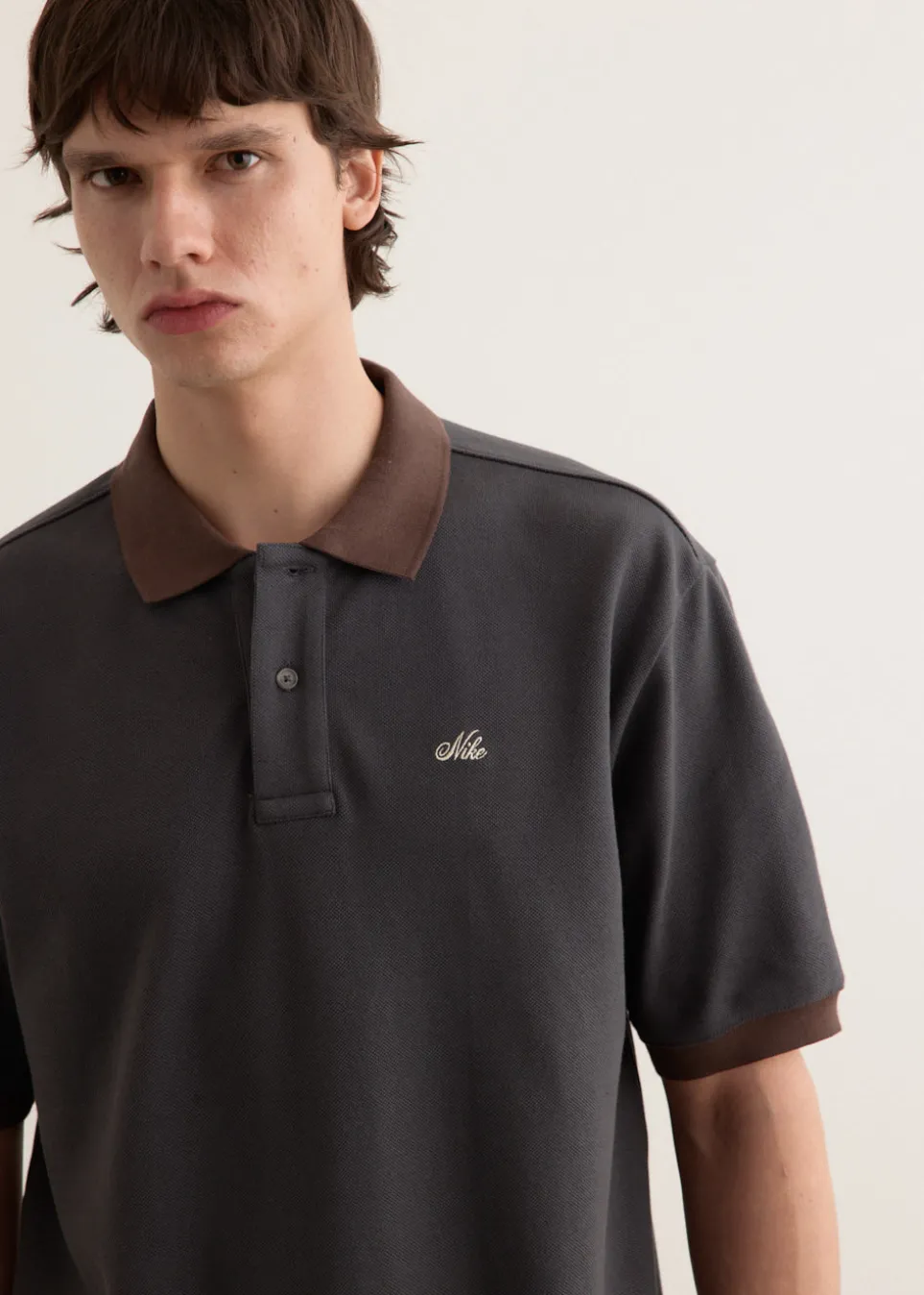 Life Short Sleeve Heavyweight Polo