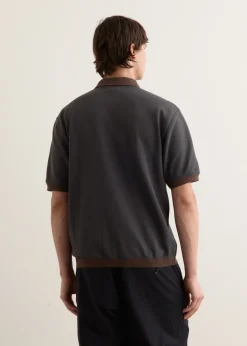 Life Short Sleeve Heavyweight Polo