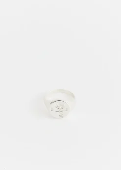 Lift Creation Signet Ring