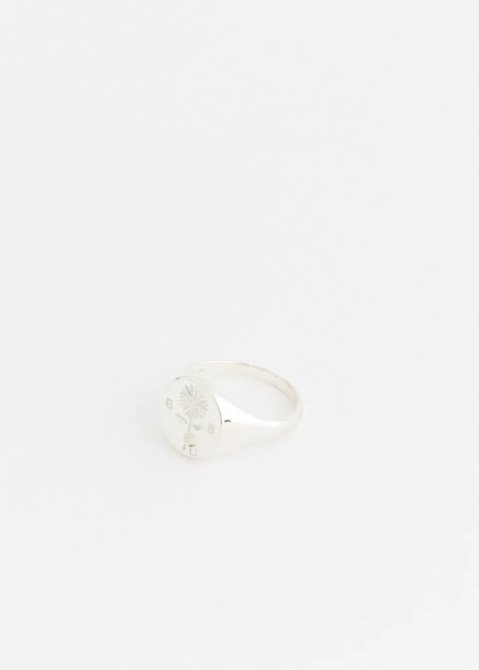 Lift Creation Signet Ring