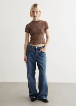 Lilith Printed T-Shirt