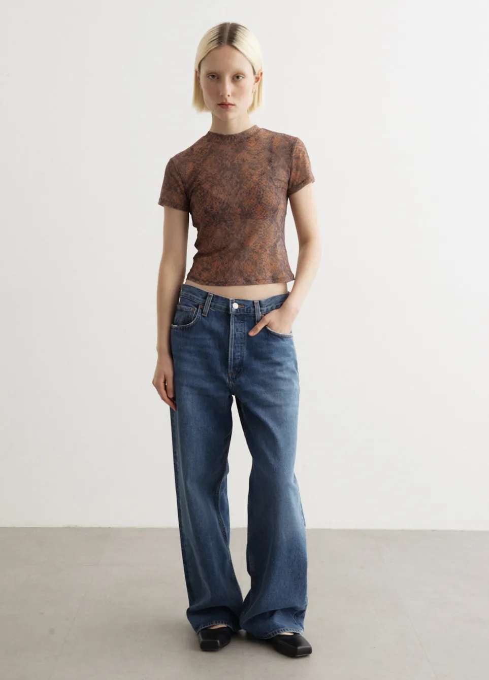 Lilith Printed T-Shirt