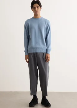 Lily Yarn 7G Crewneck