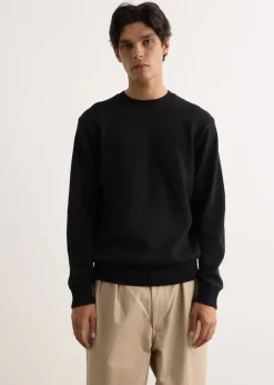 Lily Yarn 7G Crewneck