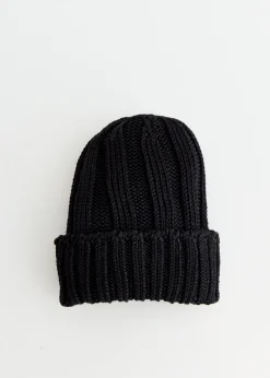 Linen Like Cotton Watch Cap