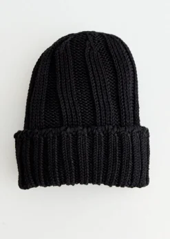 Linen Like Cotton Watch Cap