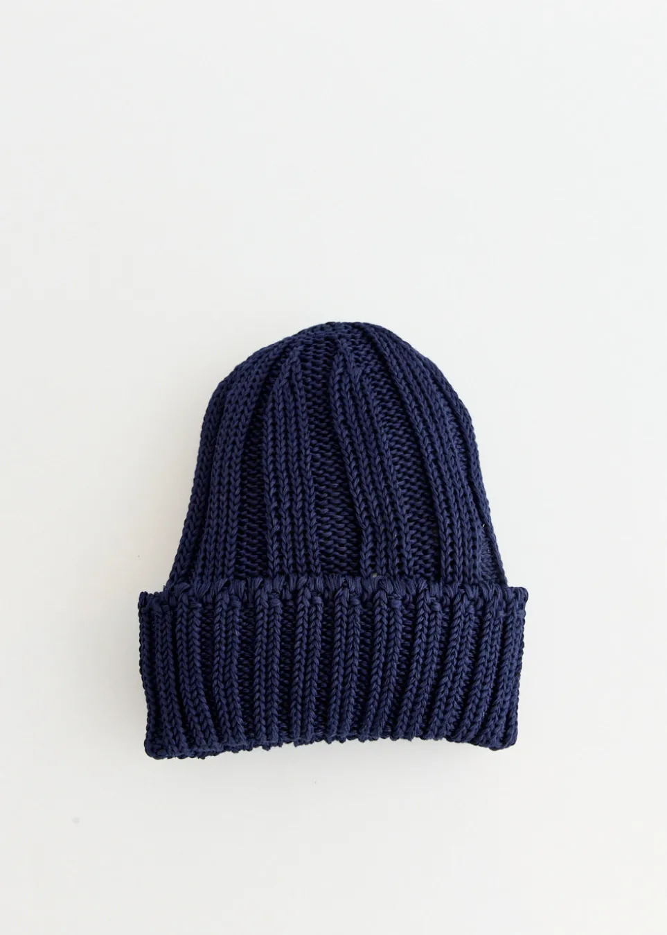 Linen Like Cotton Watch Cap