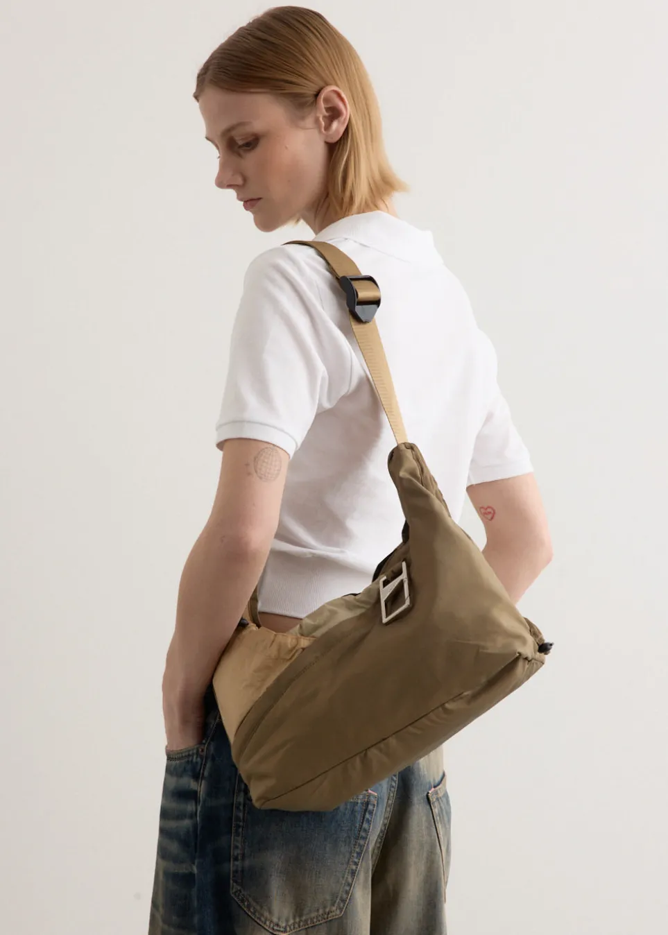 Little Hey Sling Criss Cross bag