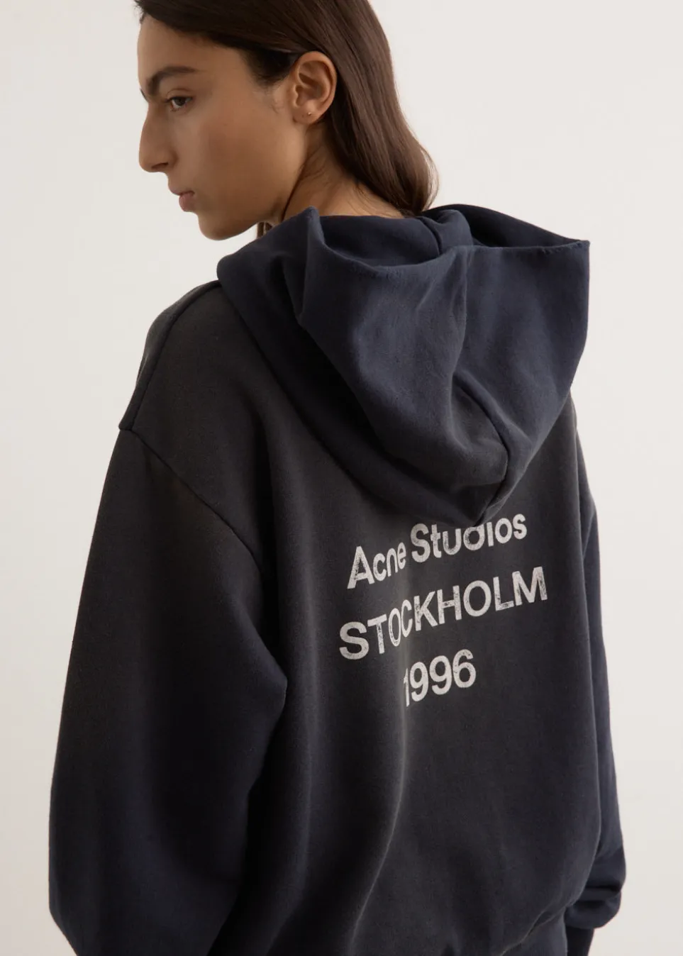Logo Hooded Sweater