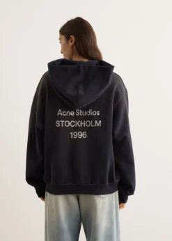 Logo Hooded Sweater