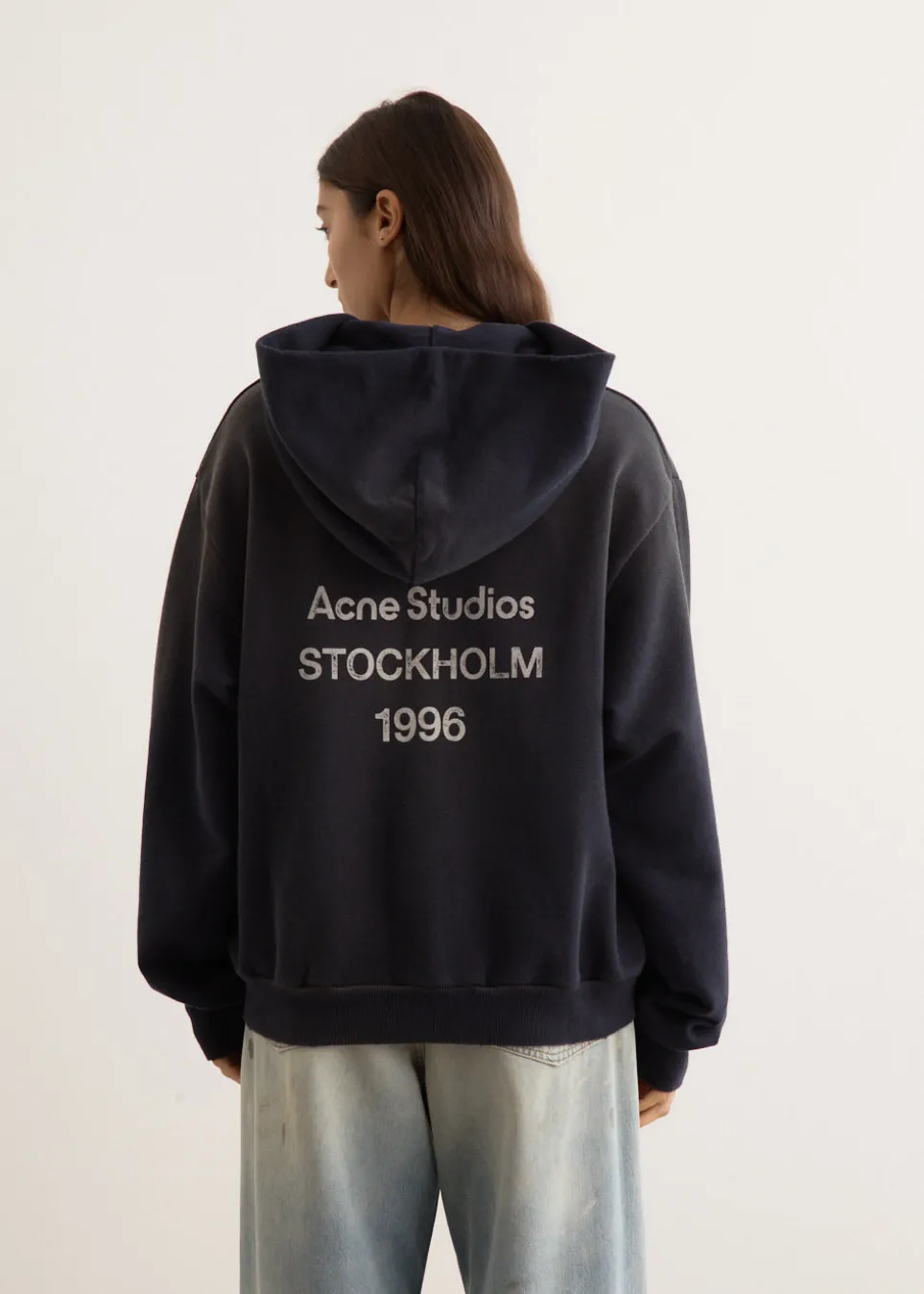 Logo Hooded Sweater
