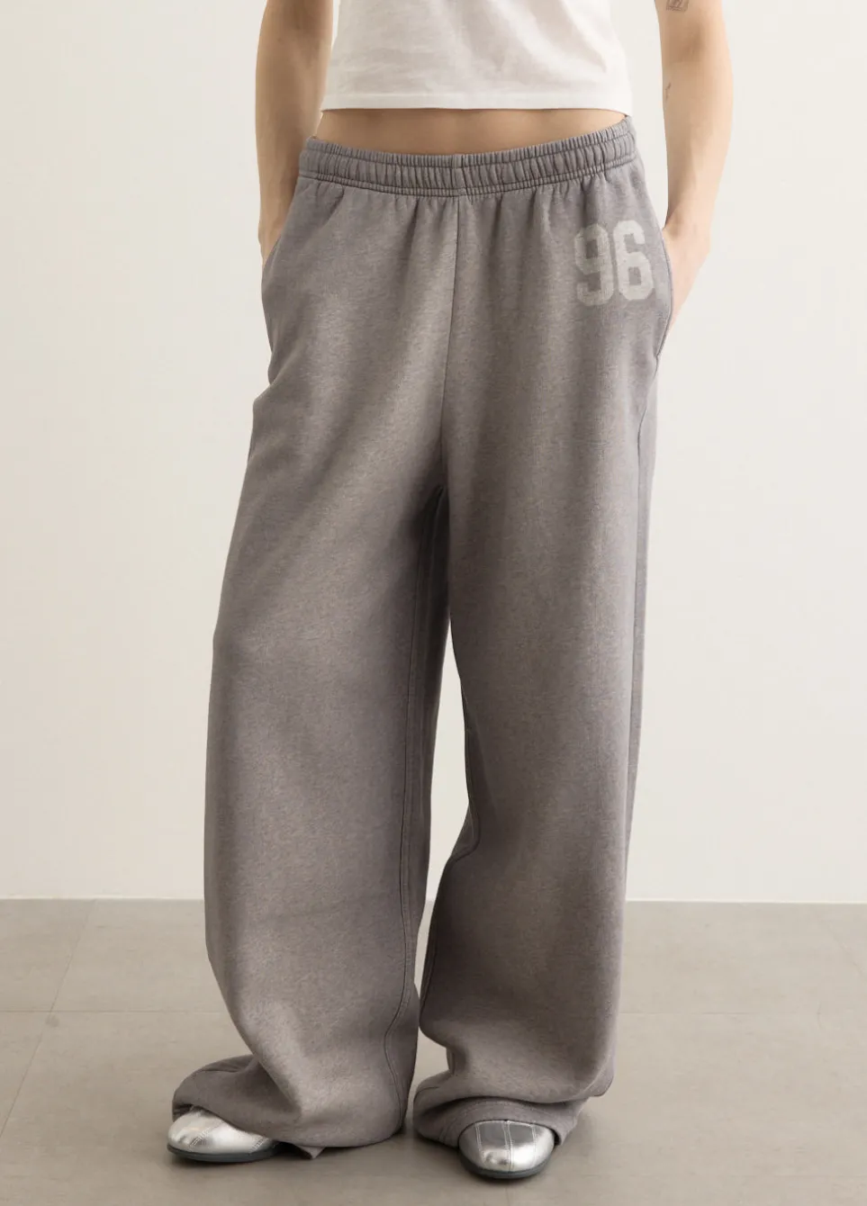 Logo Sweatpants