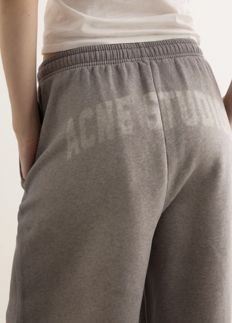 Logo Sweatpants