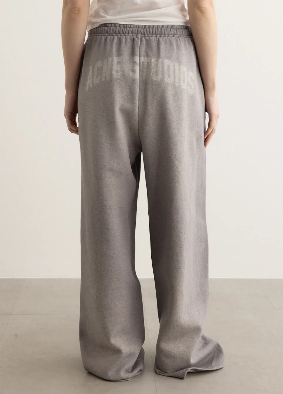 Logo Sweatpants