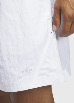 Long Beach Nylon Shorts