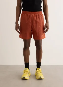 Long Beach Nylon Shorts
