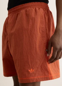 Long Beach Nylon Shorts